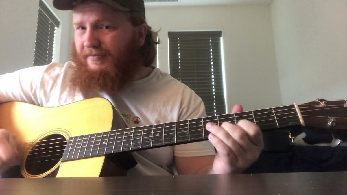 'Video thumbnail for Crazy Versatile Tony Rice Lick - Guitar Lesson'