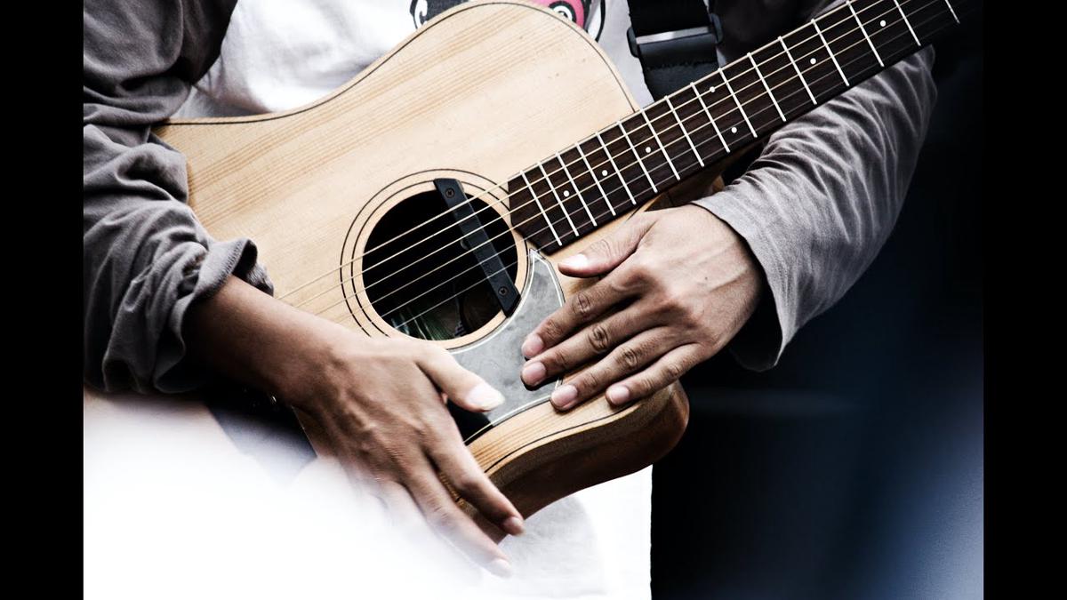 'Video thumbnail for 5 Life-Changing Benefits of Guitar Playing / Learning to Play Guitar'