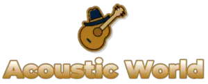 Acoustic World Logo