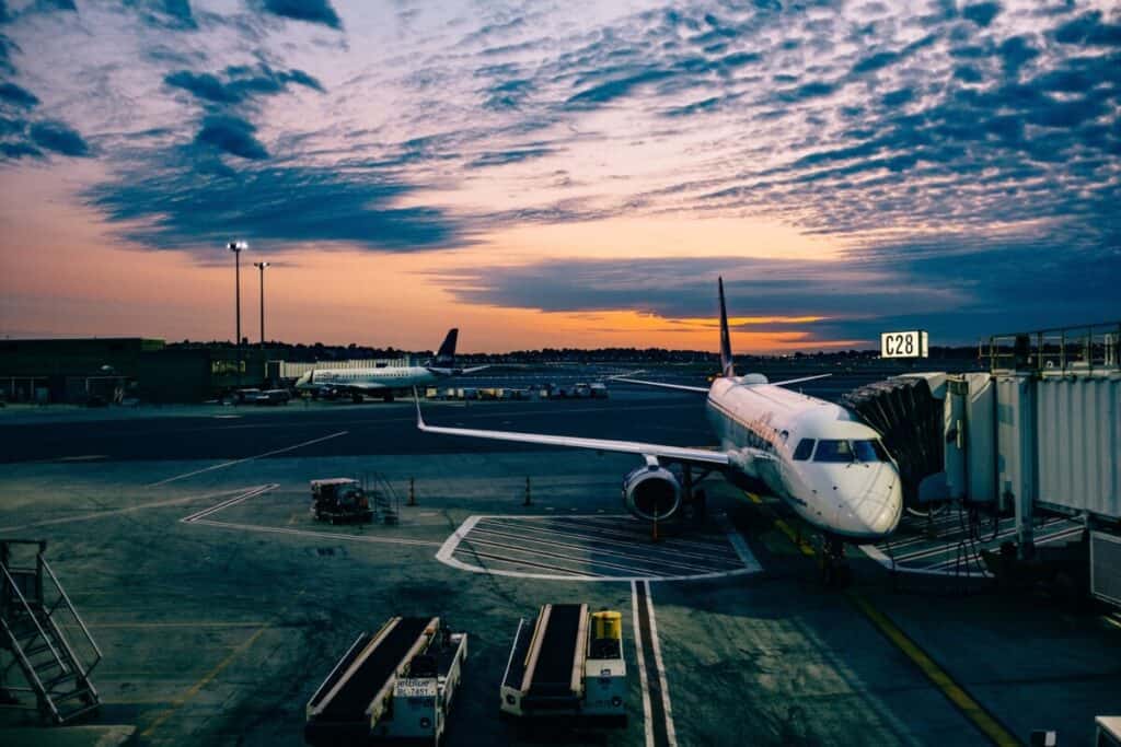 flying with a guitar