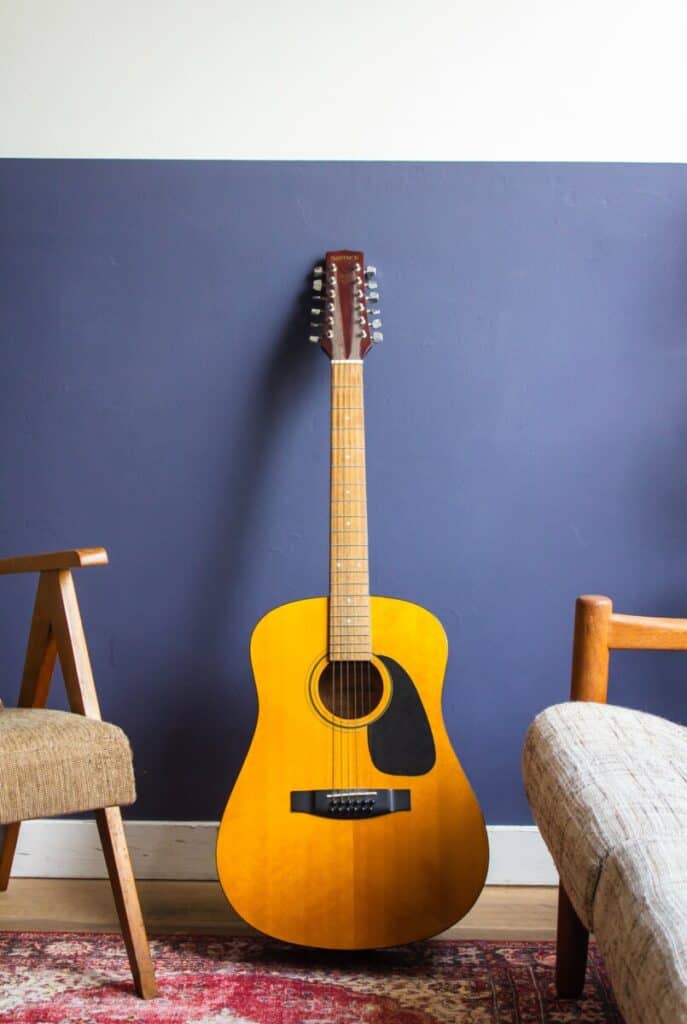 acoustic guitar