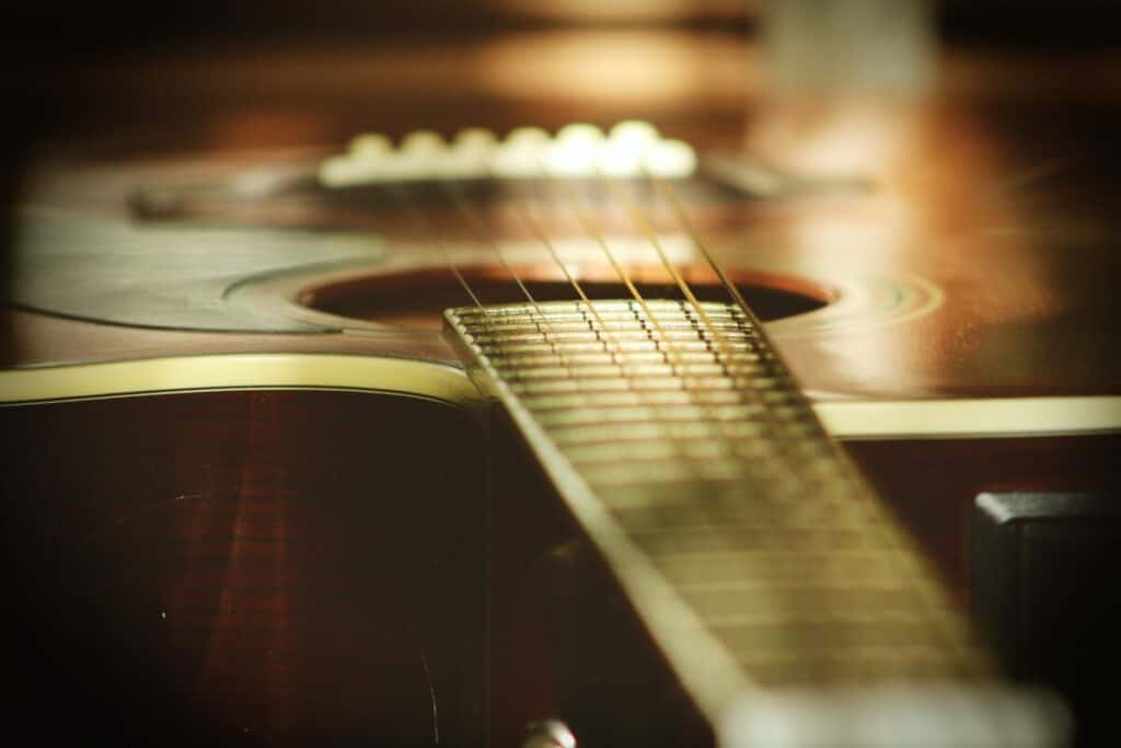 ToneWood Amp Acoustic Guitar