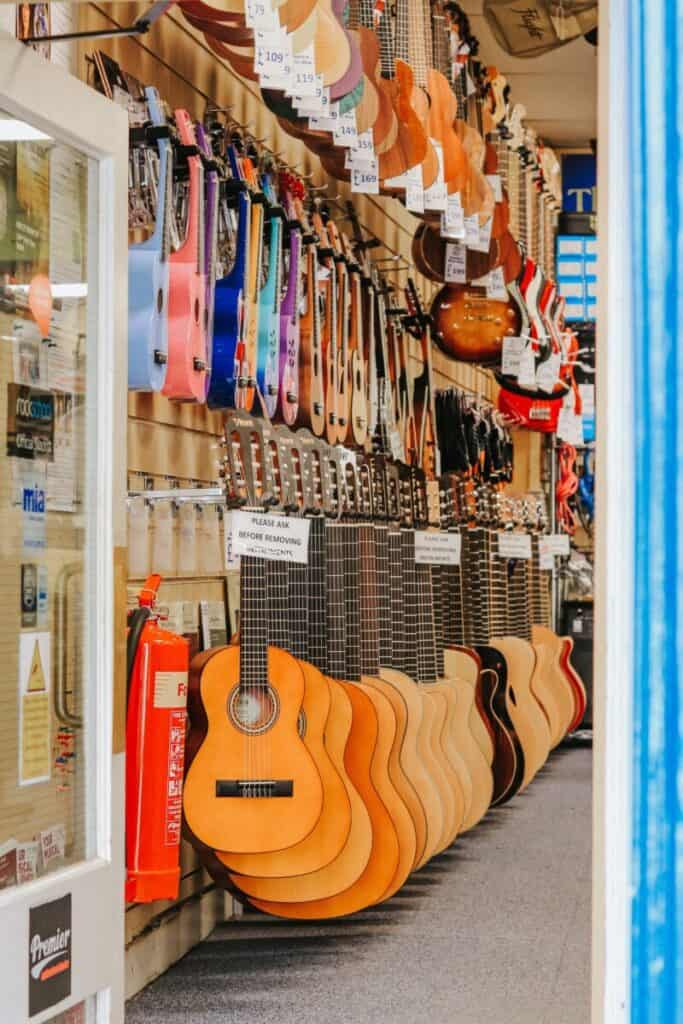 12 string guitars