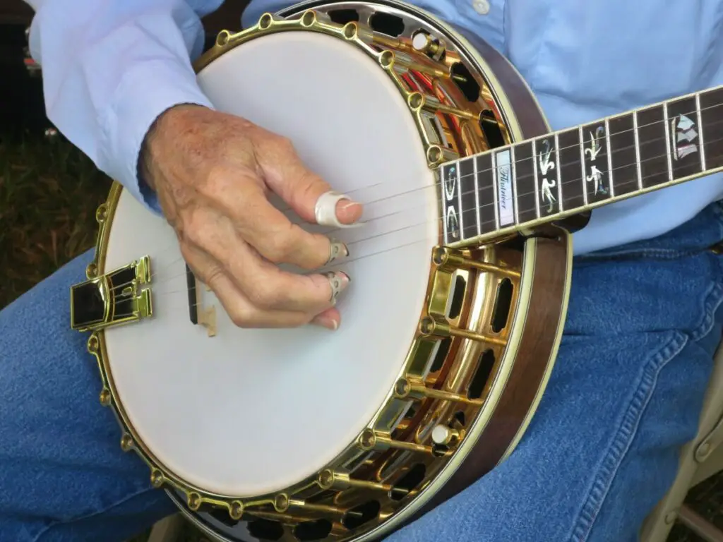 best banjo strings for beginners, bluegrass and clawhammer