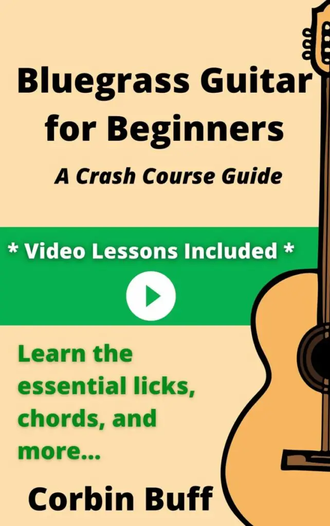 Bluegrass Guitar for Beginners A Crash Course Guide