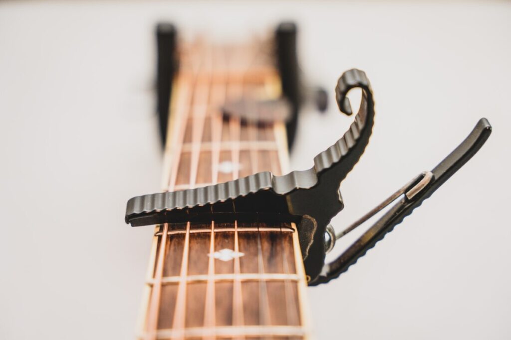 best songs to play with a capo on guitar