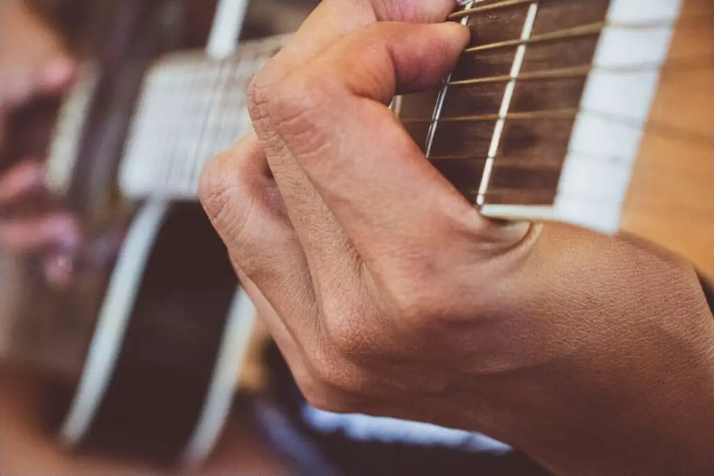 15 Easy Guitar Songs with GCD Chords.